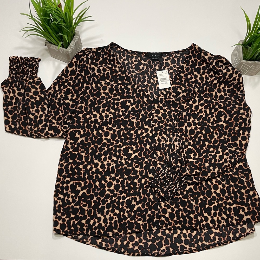 Sanctuary Harmony Printed Top